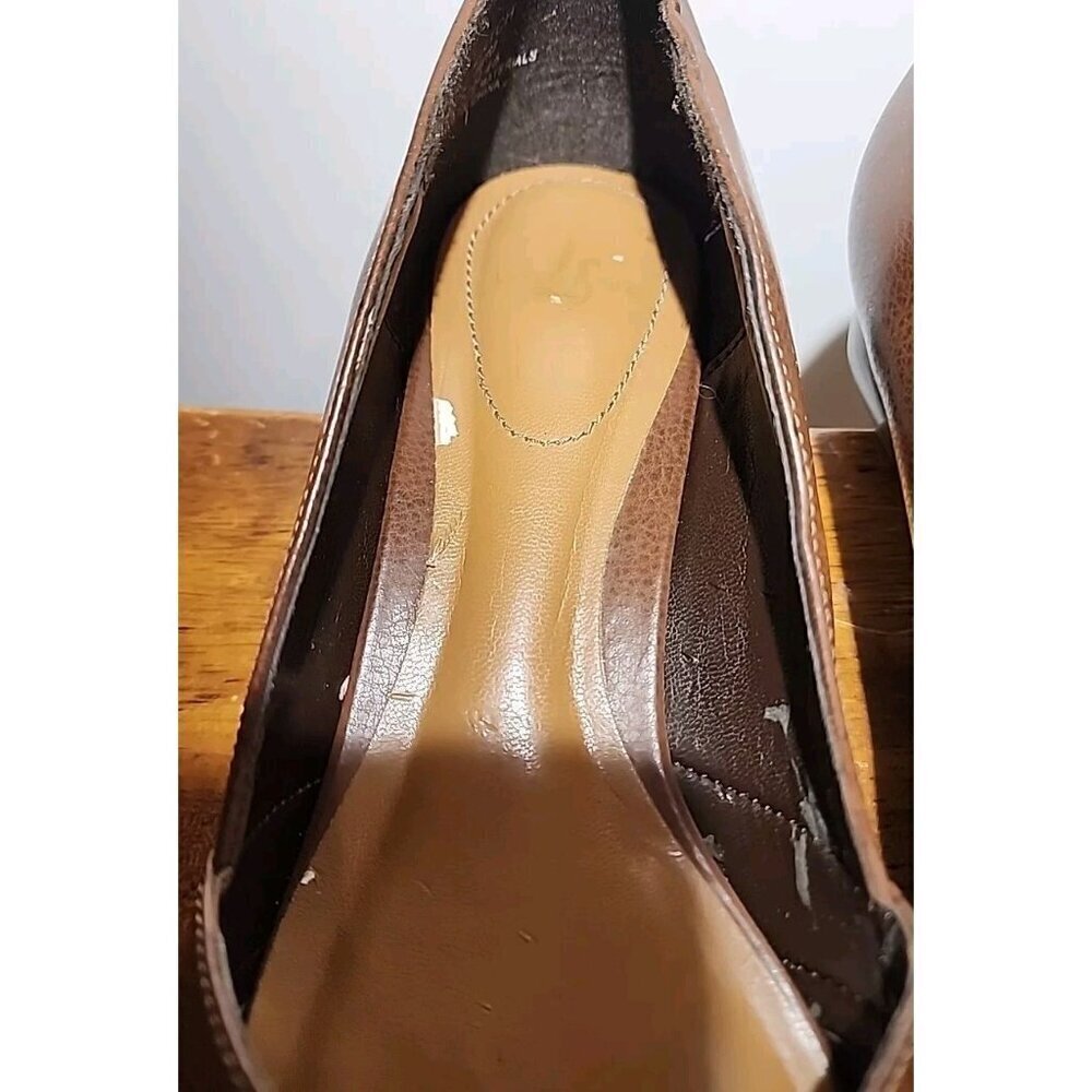 Lifestride women Brown Slip On 8.5 - Picture 5 of 13